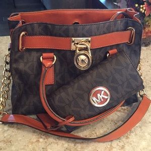 Michael Kors Purse and wallet